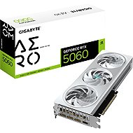 GIGABYTE GeForce RTX 5060 AERO OC 8G - Graphics Card