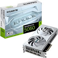 GIGABYTE GeForce RTX 5060 EAGLE OC ICE 8G - Graphics Card