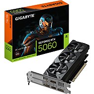 GIGABYTE GeForce RTX 5060 OC Low Profile 8G - Graphics Card