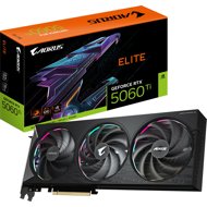 GIGABYTE AORUS GeForce RTX 5060 Ti ELITE 16G - Graphics Card