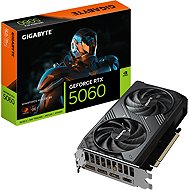 GIGABYTE GeForce RTX 5060 WINDFORCE MAX OC 8G - Graphics Card