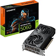 GIGABYTE GeForce RTX 5060 WINDFORCE MAX OC V2 8G - Graphics Card
