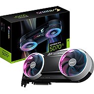 GIGABYTE AORUS GeForce RTX 5070 Ti INFINITY 16G - Graphics Card