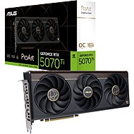 ASUS PROART GeForce RTX 5070 Ti 16G OC - Graphics Card