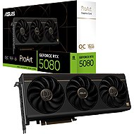 ASUS PROART GeForce RTX 5080 16G OC - Graphics Card