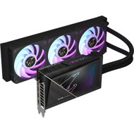 GIGABYTE AORUS GeForce RTX 5080 XTREME WATERFORCE 16G - Grafikkarte