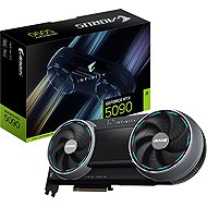 GIGABYTE AORUS GeForce RTX 5090 INFINITY 32G - Graphics Card