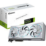 GIGABYTE AORUS GeForce RTX 5090 STEALTH ICE 32G - Graphics Card