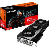 GIGABYTE Radeon RX 7600 GAMING OC 8G - Graphics Card