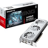 GIGABYTE Radeon RX 9060 XT GAMING OC ICE 16G - Graphics Card