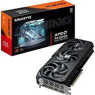 GIGABYTE Radeon RX 9070 GAMING 16G - Graphics Card