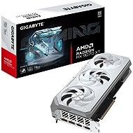 GIGABYTE Radeon RX 9070 XT GAMING OC ICE 16G - Graphics Card