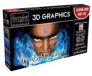 Hercules 3D Prophet ATI Radeon 9200 SE, AGP8x, 128 MB DDR, 2xVGA, retail - 