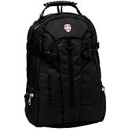 Ellehammer Bergen 15.4 "schwarz - Laptop-Rucksack