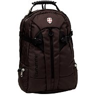 Ellehammer Bergen 15.4 "braun - Laptop-Rucksack