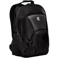  Ellehammer Copenhagen Deluxe 15.6 black  - Laptop Backpack
