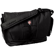  Ellehammer Bergen Messenger 15.4 "black  - Laptop Bag
