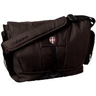  Ellehammer Bergen Messenger 15.4 "Brown  - Laptop Bag