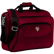  Ellehammer Copenhagen Deluxe 15.6 "red  - Laptop Bag