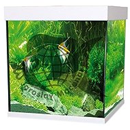 EHEIM Scubacube 270 with lighting, white, 270L - Aquarium