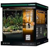 DENNERLE Nano Cube Complete + Style LED 60 l - Aquarium
