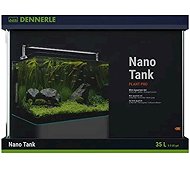 DENNERLE Nano Tank Plant Pro, 35L - Aquarium Kit
