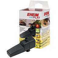 EHEIM miniFLAT Internal Filter, with media+ filter cartridges - Aquarium Filter Cartridge