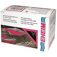 EHEIM filter cartridge with activated carbon for Eheim 2008 filter 2 pcs - Aquarium Filter Cartridge