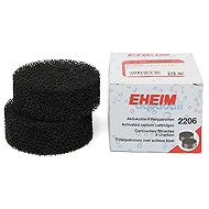 EHEIM filter cartridge with activated carbon for Eheim 2206 filter 2 pcs - Aquarium Filter Cartridge