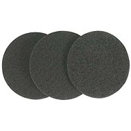 EHEIM Accessories Filter Floss with Activated Carbon 3 pcs for 2231 Filter - Aquarium Filter Cartridge