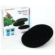 EHEIM Filter Wool with Active Carbon for the Eheim 2215 Filter, 3 pcs - Aquarium Filter Cartridge