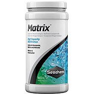 SEACHEM Matrix Filter Media, 250ml - Aquarium Filter Cartridge