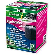 JBL CarboMec ultra CristalProfi active carbon filter insert - Aquarium Filter Cartridge
