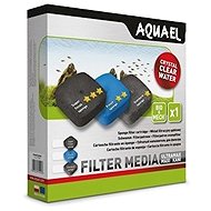 AQUAEL Filter Media Super Finish Sponge 45PPI - Aquarium Filter Cartridge