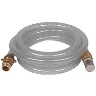 EINHELL Suction Hose 4m, Brass, for Pumps and Domestic Waterworks, 4173630 - Suction Hose