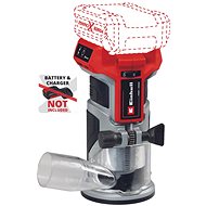 Einhell Milling machine TP-ET 18 Li BL-Solo (without battery) - Router Power Tool