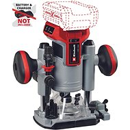 Einhell Milling machine TP-RO 18 Li BL-Solo (without battery) - Router Power Tool