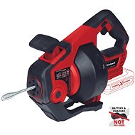 EINHELL Cordless Drain Cleaner TE-DA 18/760 Li-Solo, 4514160 (without battery) - Drain Cleaner
