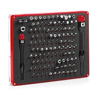 Einhell Precision Bit Set, 114 pcs - Electronics Repair Kit