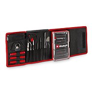 Einhell Precision Bit Set, 84 pcs - Electronics Repair Kit