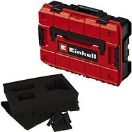Einhell Systémový kufr E-Case S-F s pěnovou výstelkou - Kufr na nářadí