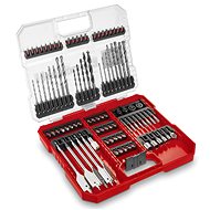 EINHELL XL-CASE Complete Set of Drill Bits, Bits and Sockets, 95pcs, 49108788 - Bit Set