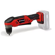 EINHELL Angle screwdriver AKU TE-AD 18 Li - Solo, 4514290 (without AKU) - Cordless Drill