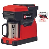 Einhell Cordless coffee machine TE-CF 18 Li-Solo - Travel Coffee Maker