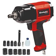 EINHELL Impact wrench pneumatic TC-PW 610 (HIGH), 4138960 - Impact Wrench 
