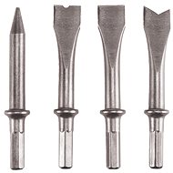 EINHELL Chisel set for pneumatic hammer 4 pcs, 4132769 - Chisels