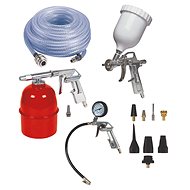 Einhell Pneumatic Tools and Accessories Set, 13 pcs (HIGH) - Compressor Combo Kit