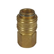 EINHELL Quick coupling for compressors with female thread R3/8' IG, 4139205 - Quick Coupler