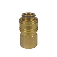 EINHELL Quick coupling for compressors with female thread R1/4' IG, 4139206 - Quick Coupler
