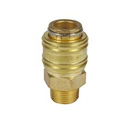 EINHELL Quick coupling for compressors with male thread R3/8' AG, 4139208 - Quick Coupler